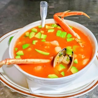 Seafood Soup