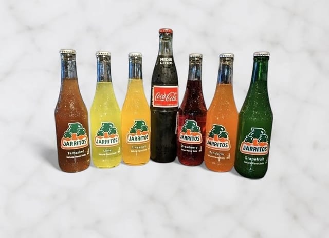 Jarritos.