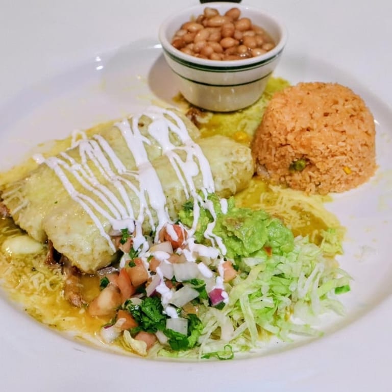 Delicious Carnitas Await You