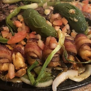 Fajitas Mi Tierra for Two