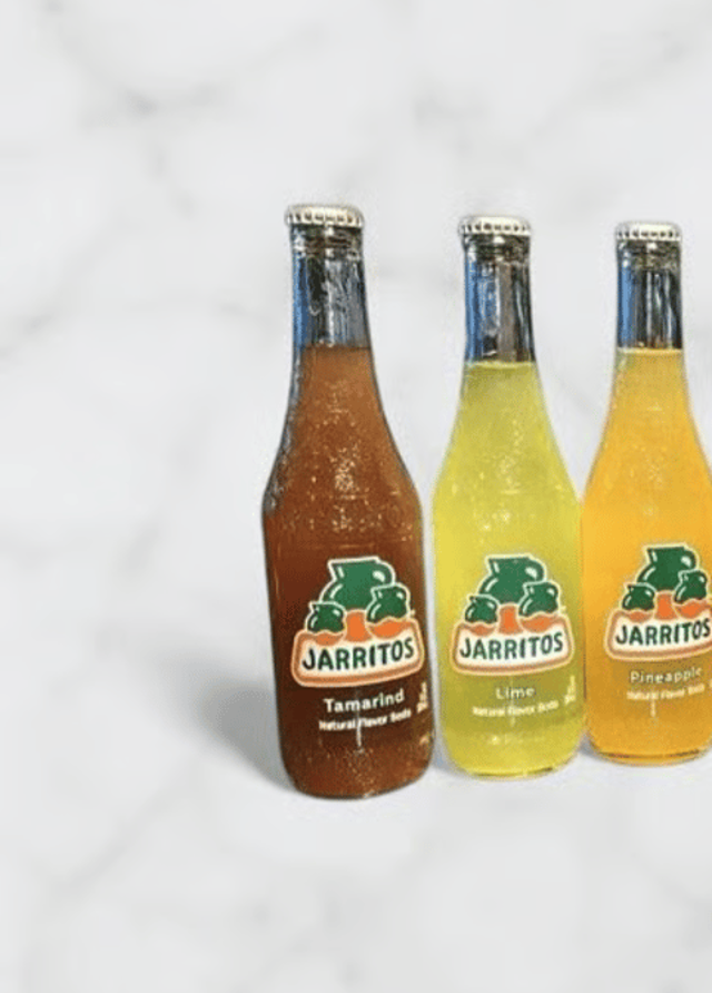 Jarritos.