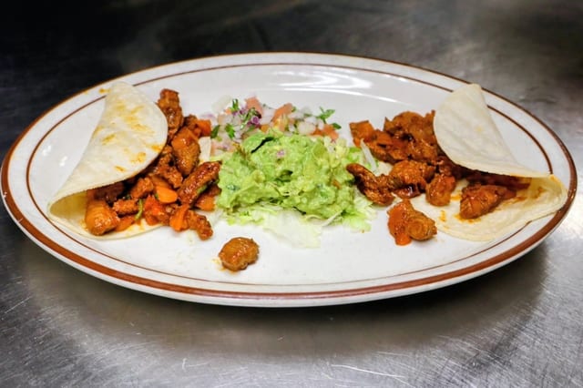 Side Taco.