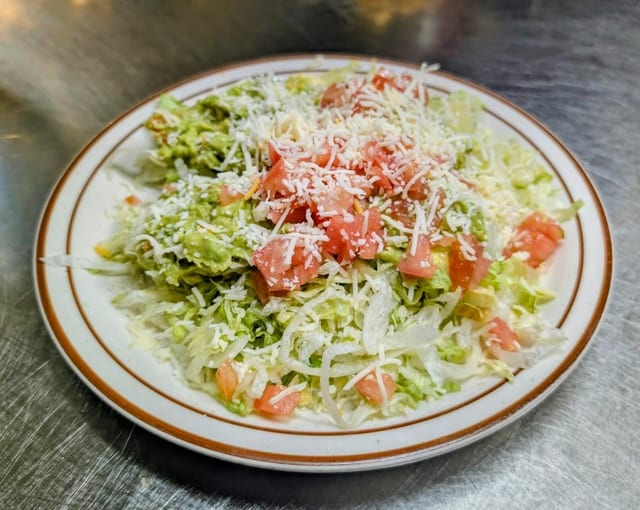 Guacamole Salad.