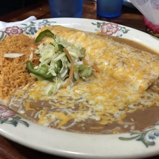 24. Burrito Agave