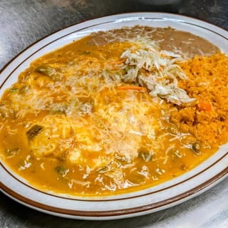 Huevos Rancheros