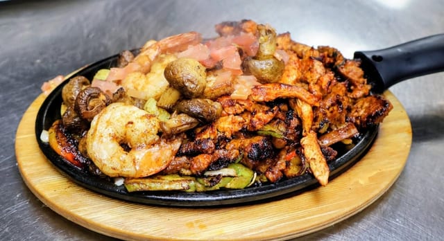 Combo Fajitas X1.