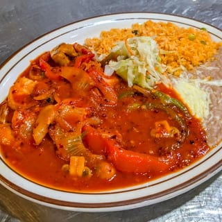 L-Camarones a la Diabla