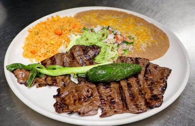 Carne Asada.