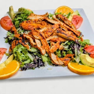 Pollo Asado Salad