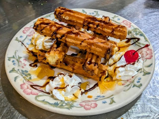 Churros.