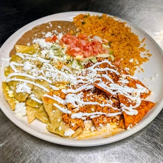 Chilaquiles