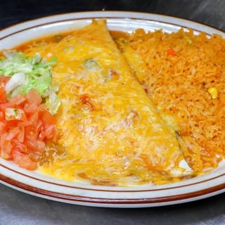 21. Mexican Hamburger