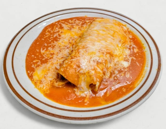 Enchilada (Side).