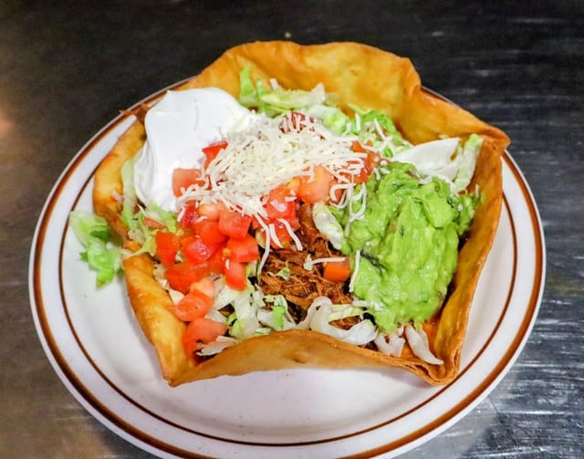 Taco Salad.
