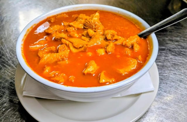 Menudo.