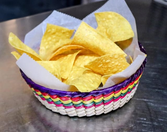 Chips.