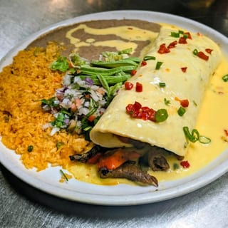 Burrito Jalisco