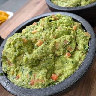 Side Guacamole